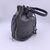 BALENCIAGA Borsa a Tracolla in Pelle Col. Grigio Papier M