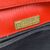 FENDI Borsa a Tracolla Vintage in Tela Col. Rosso M