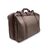 GUCCI Borsa da Viaggio Vintage in Tela Col. Marrone - L