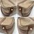 GUCCI Borsa da Viaggio Vintage in Tela Col. Marrone - L