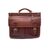 OTHER BRAND Borsa Ventiquattrore in Pelle Col. Marrone L