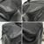 PRADA Borsa a Mano in Pelle Col. Nero Bowling Bag M