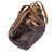 LOUIS VUITTON Borsa Shopper in Tela Col. Marrone Tivoli M