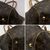LOUIS VUITTON Borsa Shopper in Tela Col. Marrone Tivoli M
