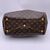 LOUIS VUITTON Borsa Shopper in Tela Col. Marrone Tivoli M