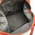 YVES SAINT LAURENT Borsa a Mano in Pelle Lucida Col. Rosso Easy M