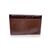 GIANFRANCO FERRE Borsa a Tracolla Vintage in Pelle Col. Marrone M