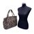 D&G Borsa Shopper in Tela Col. Beige L