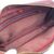 CARTIER Pochette Vintage in Camoscio Col. Bordeaux S