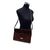 GIANFRANCO FERRE Borsa a Tracolla Vintage in Pelle Col. Marrone M