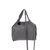 STELLA MCCARTNEY Borsa a Tracolla in Tela Col. Grigio Falabella S