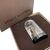 LOUIS VUITTON Accessorio Home Decor in Vetro Col. Marrone S
