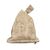 BOTTEGA VENETA Borsa a Mano in Pelle Col. Beige Twist M