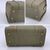 GUCCI Borsa a Mano Vintage in Pelle Col. Verde S