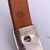 HERMES Bracciale in Pelle Col. Marrone Pousse Pousse