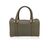 GUCCI Borsa a Mano Vintage in Pelle Col. Verde S