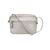 BOTTEGA VENETA Borsa a Tracolla Vintage in Pelle Col. Bianco Nodini S