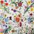 GUCCI Foulard Vintage in Seta Col. Bianco Gucci<strong> Flora