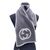 GUCCI Foulard in Cashmere Col. Grigio