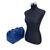 LOUIS VUITTON Borsa a Mano in Pelle Col. Blu Speedy M