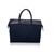 PRADA Borsa Shopper Vintage in Tela Col. Nero Tessuto M