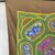 HERMES Foulard Vintage in Seta Col. Marrone Carre 90
