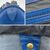 LOUIS VUITTON Borsa a Mano in Pelle Col. Blu Speedy M