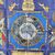 HERMES Foulard Vintage in Seta Col. Blu Carre 90