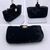 CHANEL Portafoglio in Velluto Col. Nero Timeless/Classique S