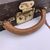 LOUIS VUITTON Borsa da Viaggio in Tela Col. Marrone Boite Bijoux M