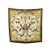 HERMES Foulard Vintage in Seta Col. Marrone Carre 90