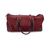 GUCCI Borsa da Viaggio in Camoscio Col. Bordeaux Ophidia L