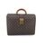 LOUIS VUITTON Borsa Ventiquattrore Vintage in Tela Col. Marrone L