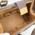 GUCCI Borsa da Viaggio Vintage in Pelle Col. Marrone M