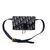 DIOR Borsa a Tracolla in Tela Col. Blu Saddle S