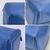 LOUIS VUITTON Borsa a Mano in Pelle Col. Blu Speedy M