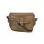 PIERRE BALMAIN Borsa a Tracolla Vintage in Tela Col. Marrone M