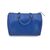 LOUIS VUITTON Borsa a Mano in Pelle Col. Blu Speedy M