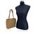 CHANEL Borsa Shopper in Pelle Col. Beige Petite Shopping Tote M