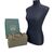GUCCI Borsa a Mano Vintage in Pelle Col. Verde S