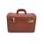 GUCCI Borsa da Viaggio Vintage in Pelle Col. Marrone M
