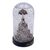 LOUIS VUITTON Accessorio Home Decor in Vetro Col. Marrone S