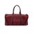 GUCCI Borsa da Viaggio in Camoscio Col. Bordeaux Ophidia L