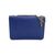 GUCCI Borsa a Tracolla in Pelle Col. Blu Interlocking M