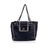 CHANEL Borsa Shopper in Pelle Col. Nero Mademoiselle M