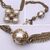 CHANEL Collana in Metallo Col. Oro CHANEL