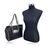 CHANEL Borsa Shopper in Pelle Col. Nero Mademoiselle M