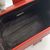 PRADA Borsa a Mano Vintage in Pelle Col. Rosso BN0437 M