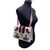 GUCCI Borsa a Tracolla in Pelle Col. Bianco Sylvie M