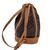 LOUIS VUITTON Zaino Vintage in Tela Col. Marrone Randonnee L